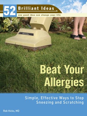 cover image of Beat Your Allergies
